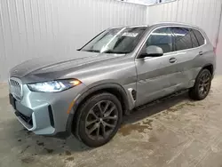 Vehiculos salvage en venta de Copart Gastonia, NC: 2024 BMW X5 XDRIVE40I