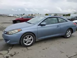 Toyota Vehiculos salvage en venta: 2005 Toyota Camry Solara SE