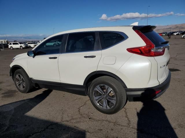 2018 Honda CR-V LX