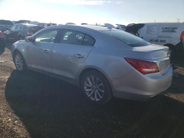 2014 Buick Lacrosse