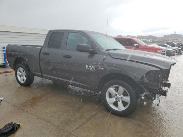 2021 Dodge RAM 1500 Classic Tradesman