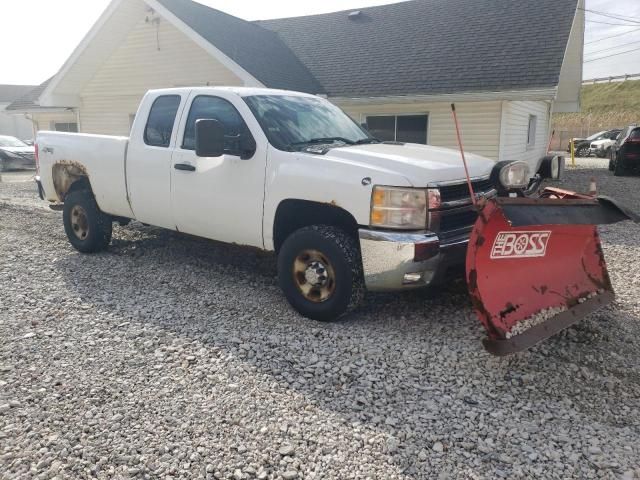 2010 Chevrolet Silverado K2500 Heavy Duty