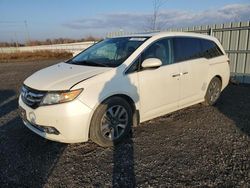 2014 Honda Odyssey Touring en venta en Ottawa, ON