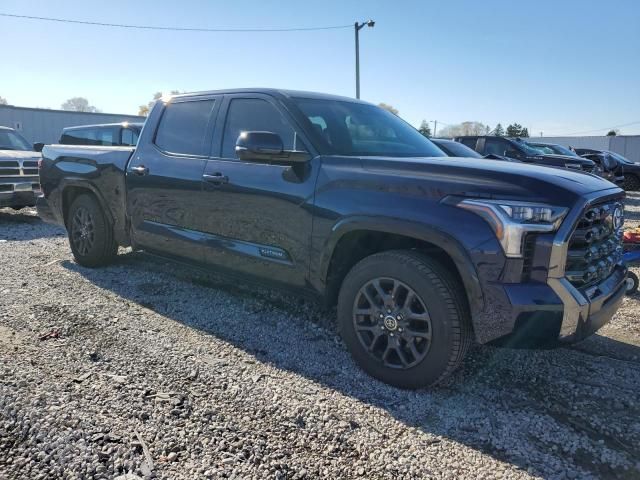 2022 Toyota Tundra Crewmax Platinum