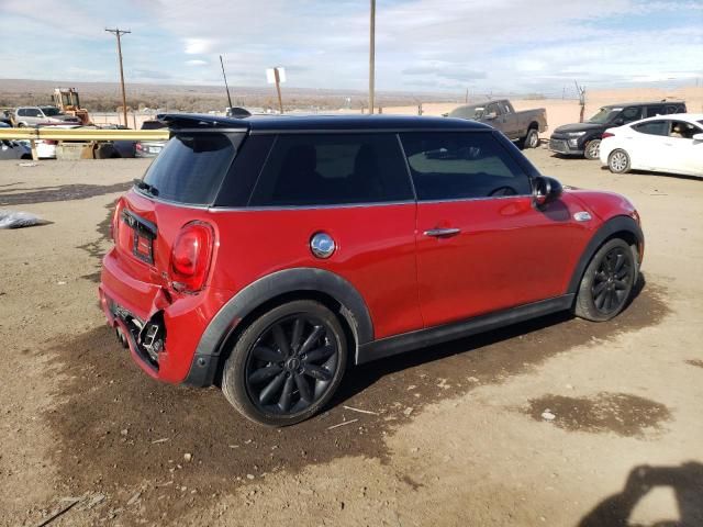 2014 Mini Cooper S