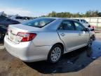 2012 Toyota Camry Hybrid