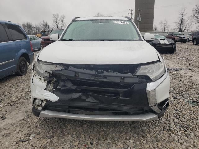 2016 Mitsubishi Outlander SE