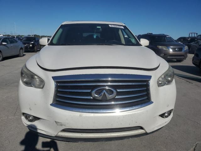 2014 Infiniti QX60