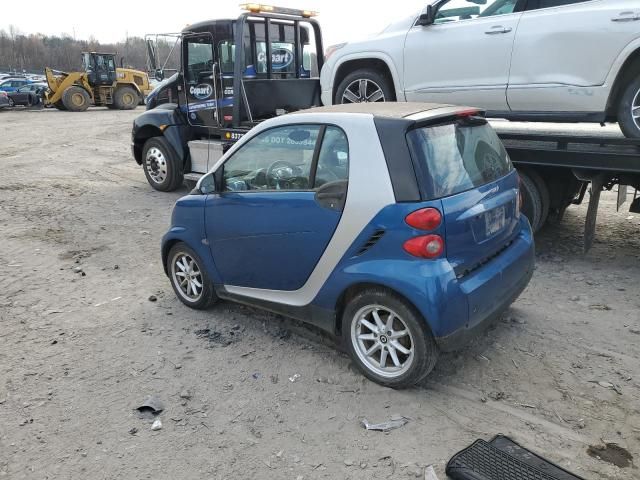 2008 Smart Fortwo Pure