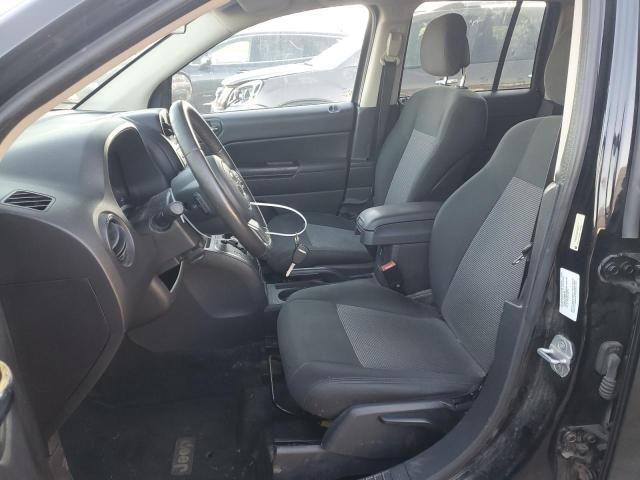 2012 Jeep Compass Latitude