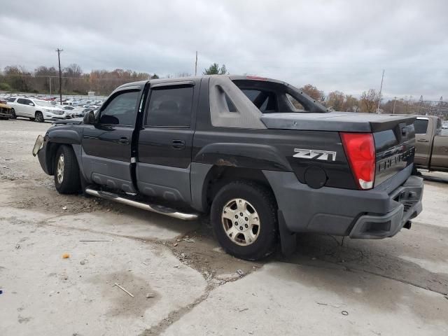 2003 Chevrolet Avalanche K1500