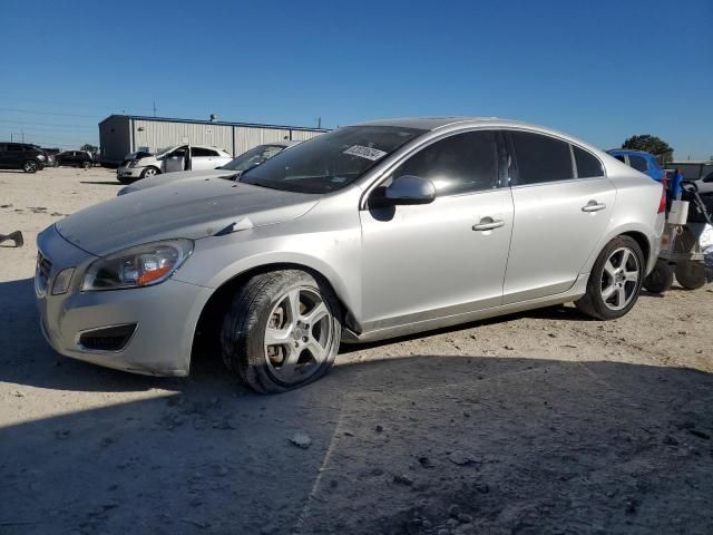 2012 Volvo S60 T5