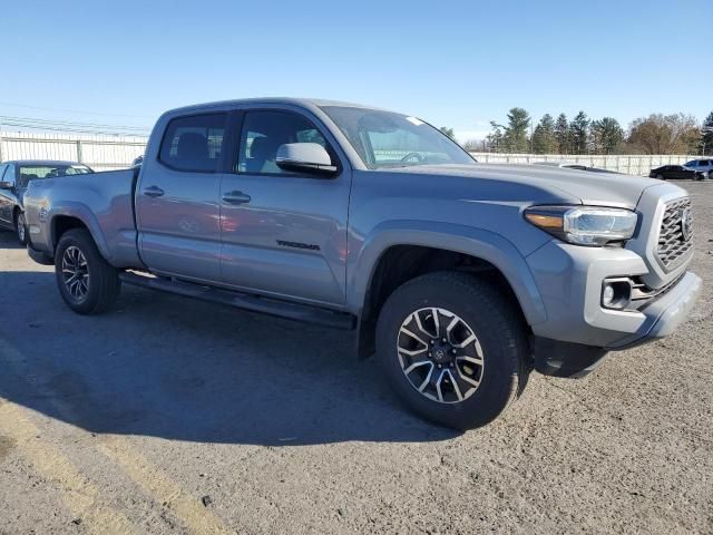 2021 Toyota Tacoma Double Cab