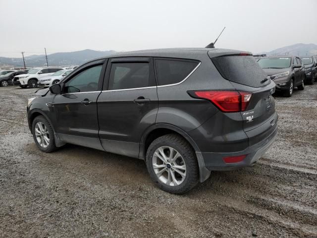 2019 Ford Escape SE