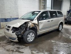 Vehiculos salvage en venta de Copart Ham Lake, MN: 2008 Dodge Grand Caravan SE