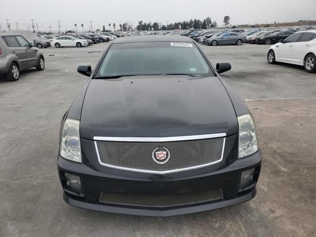 2006 Cadillac STS-V