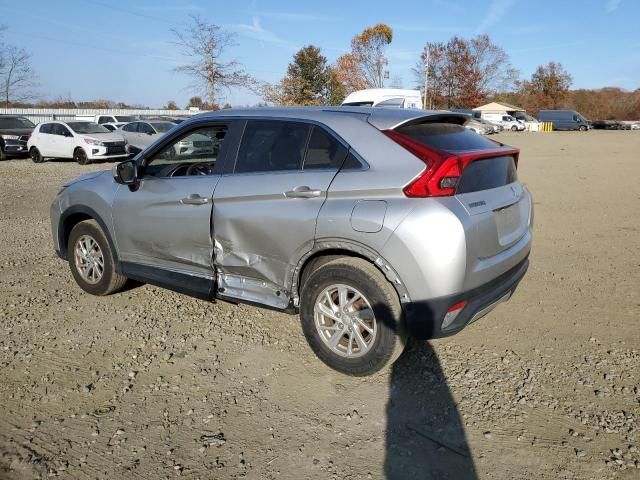 2019 Mitsubishi Eclipse Cross ES