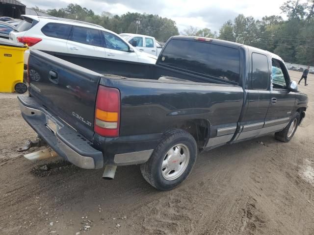 2001 Chevrolet Silverado C1500