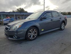 Subaru Vehiculos salvage en venta: 2014 Subaru Legacy 3.6R Limited