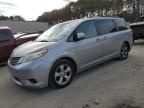 2012 Toyota Sienna LE