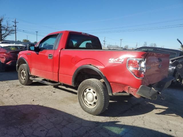 2013 Ford F150