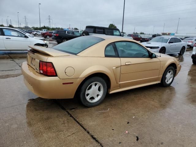 2000 Ford Mustang