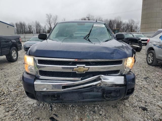 2011 Chevrolet Silverado K1500 LT