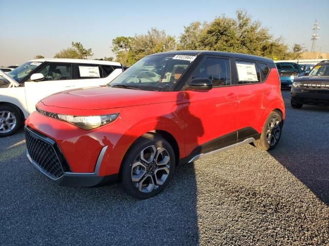 2025 KIA Soul EX