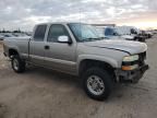 2002 Chevrolet Silverado C2500 Heavy Duty