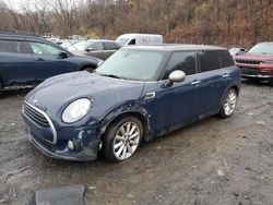 Salvage cars for sale from Copart Marlboro, NY: 2016 Mini Cooper Clubman