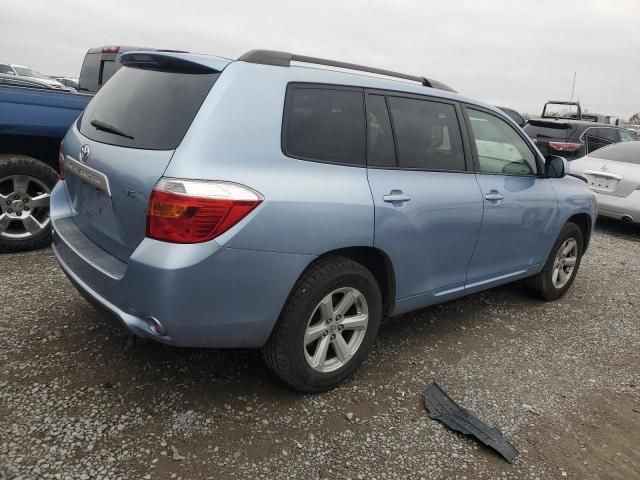 2009 Toyota Highlander