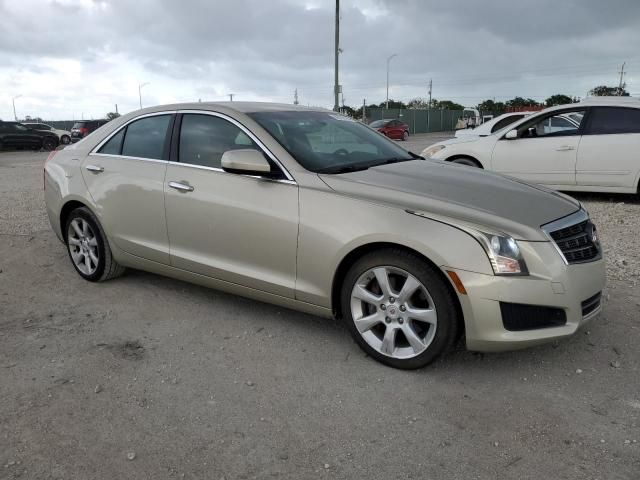 2014 Cadillac ATS