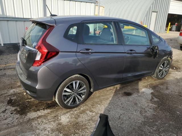 2018 Honda FIT EX