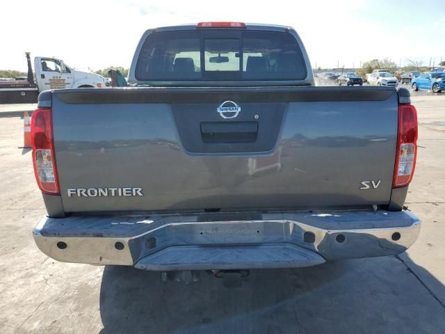 2016 Nissan Frontier S