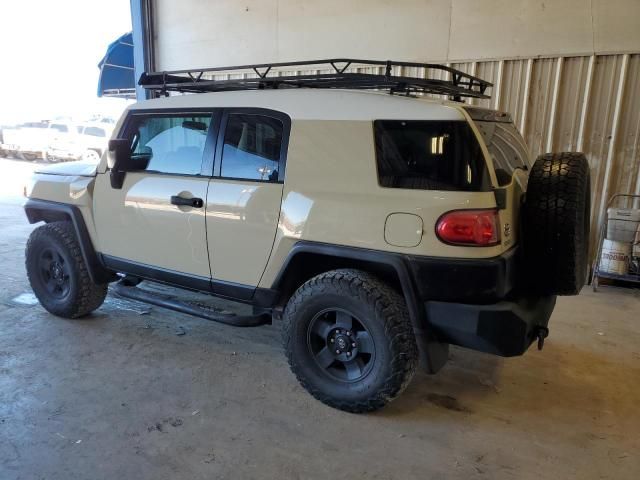 2008 Toyota FJ Cruiser