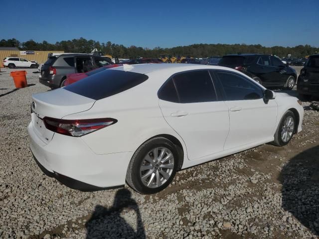 2019 Toyota Camry L