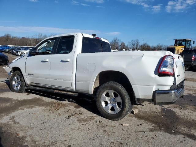 2021 Dodge RAM 1500 BIG HORN/LONE Star