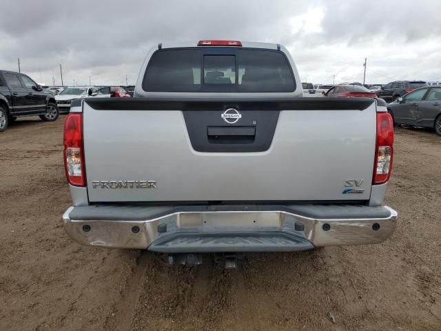 2017 Nissan Frontier S