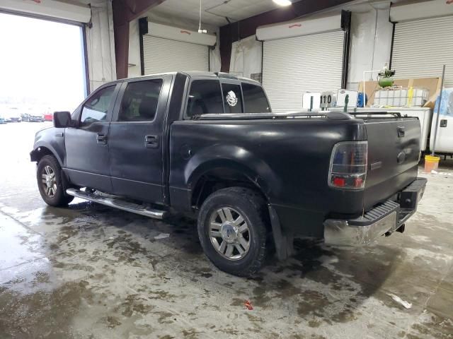 2007 Ford F150 Supercrew