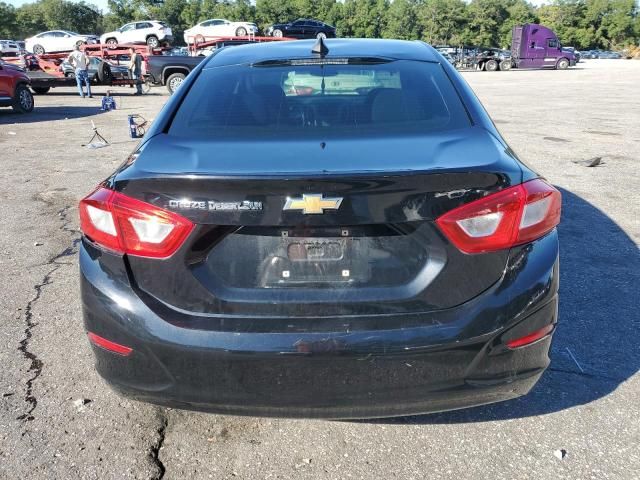 2017 Chevrolet Cruze LS