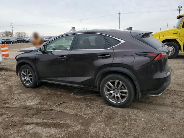 2015 Lexus NX 200T