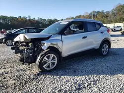 Nissan Vehiculos salvage en venta: 2018 Nissan Kicks S