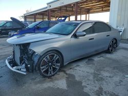 BMW salvage cars for sale: 2023 BMW 740 I