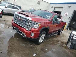 Salvage cars for sale from Copart New Orleans, LA: 2023 GMC Sierra K2500 Denali