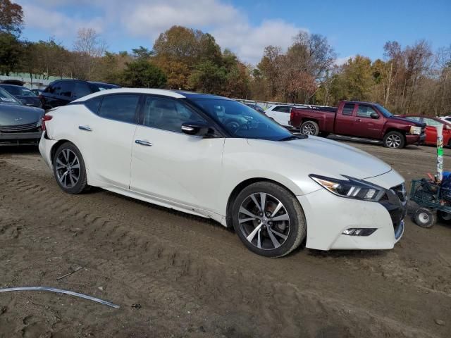 2017 Nissan Maxima 3.5S