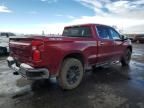 2022 Chevrolet Silverado K1500 LTZ