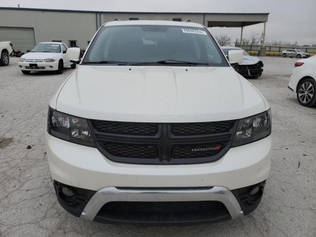 2017 Dodge Journey Crossroad