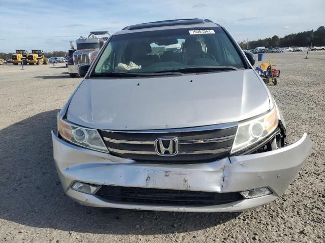 2013 Honda Odyssey Touring