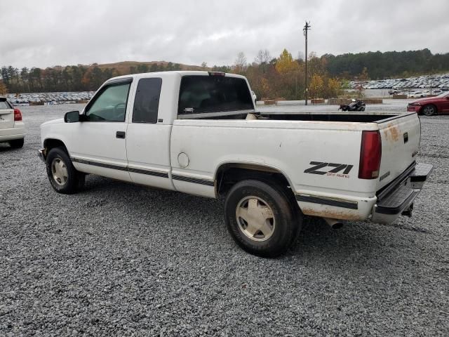 1996 GMC Sierra K1500