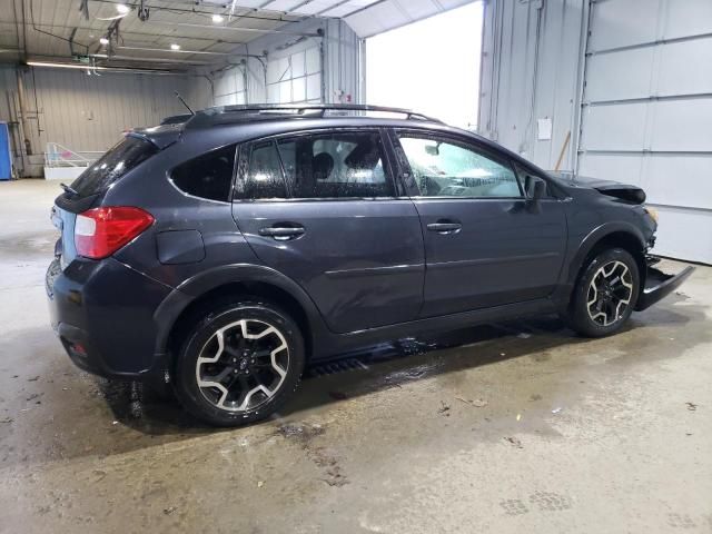 2017 Subaru Crosstrek Premium